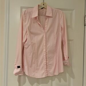 Express blouse with fancy cuff
